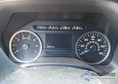 2017 Ford F-150 Xlt z USA, uszkodzony, nr VIN 1FTEW1EF2HFA69613